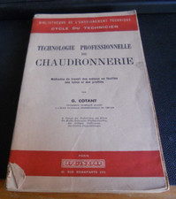 Livre technologie professionne d'occasion  Nancy-
