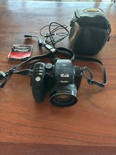 Kodak Easyshare Z812 IS 8.1MP Digital Kamera 12-fach Zoom 2,5" LCD Monitor comprar usado  Enviando para Brazil