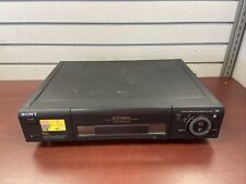 Sony SLV-975HF 4 cabezales HiFi VHS VCR reproductor grabadora LEER DESCRIPCIÓN segunda mano  Embacar hacia Argentina