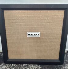 Matamp 4x12 retro for sale  STEVENAGE
