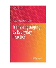 Translanguaging als alltagspra gebraucht kaufen  Trebbin