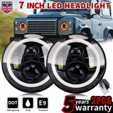 2pcs halo inch for sale  WALSALL