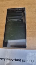 3855 smartphone sony usato  Mugnano di Napoli