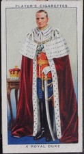 Royal duke coronation for sale  UK