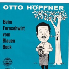 Single tto höpfner gebraucht kaufen  Köln