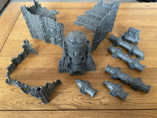 Warhammer 40k terrain for sale  CHICHESTER