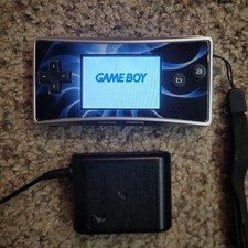 Gameboy micro ammonite for sale  Marysville