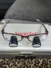Surgitel loupes occhiali usato  Spedire a Italy