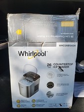 Whirlpool countertop ice for sale  Pearcy