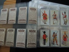 cigarette cards military uniforms for sale cigarette cards military uniforms for sale MELTON MOWBRAY