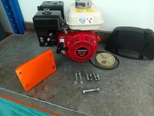 Honda gx120 qx4 for sale  BATTLE