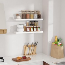 Floating shelves wall for sale  SALFORD