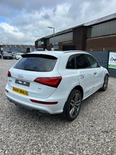 2015 audi sq5 for sale  BOLTON