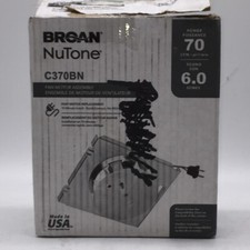 Broan nutone cfm for sale  Uniontown