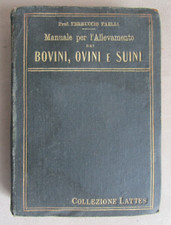 Manuale per allevamento usato  Firenze