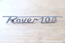 Rover 100 auntie for sale  EDGWARE