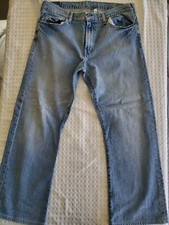 Jeans azul masculino Guess - Boot Cut - 34x30 comprar usado  Enviando para Brazil