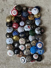 Lot 100 capsules d'occasion  Voisins-le-Bretonneux