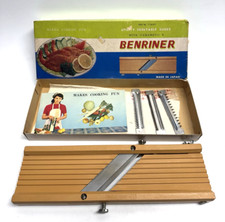 Vtg benriner utility for sale  Irvine