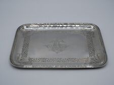 Solid silver serving d'occasion  Expédié en Belgium
