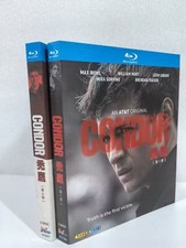 Conjunto de caixa Condor temporada 1-2 série 4 discos novo em folha comprar usado  Enviando para Brazil