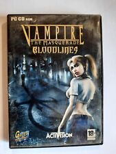 Vampire the masquerade usato  Fabriano