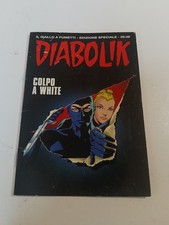 Diabolik albetto colpo usato  Pesaro
