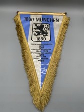 Wimpel 1860 münchen gebraucht kaufen  Worms