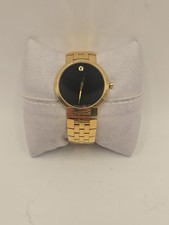 Movado faceto 25mm for sale  Bartlett