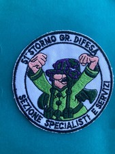 Patch gruppo difesa usato Patch gruppo difesa usato  Padova