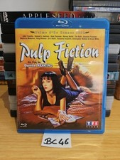Bluray pulp fiction d'occasion  Gruissan