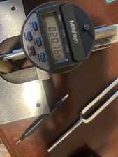Mitutoyo digital indicator for sale  Independence