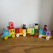 Lego duplo number d'occasion  Expédié en Belgium