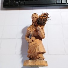 Geschnitzte bauersfrau feuerho gebraucht kaufen Geschnitzte bauersfrau feuerho gebraucht kaufen  Idstein