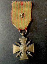 Ww1 1916 croix for sale  WINCHESTER
