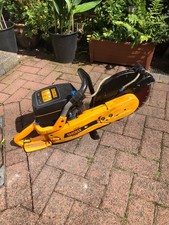 Partner husqvarna k650 for sale  JARROW