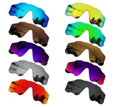 Lentes Polarizadas smartvlt de substituição para Oakley Quebra-queixo-OO9290-Vários comprar usado  Enviando para Brazil
