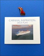 Carnival cruise inspiration for sale  Charlotte