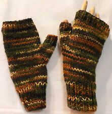 Camouflage hand knit for sale  Irma