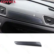 Faixa de painel console central fibra de carbono para Audi Q3 RS Q3 2013-2018 comprar usado  Enviando para Brazil
