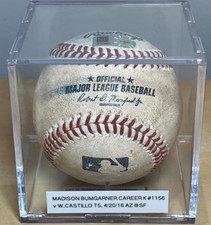 Madison bumgarner strikeout for sale  San Francisco