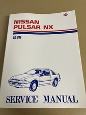 1988 nissan pulsar for sale  Columbus