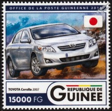 2007 toyota corolla for sale  PONTYPRIDD