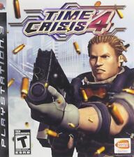 Time Crisis 4 Guncon Required PS3 Usado comprar usado  Enviando para Brazil