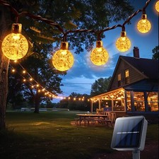 Suright guirlande lumineuse d'occasion  Saint-Priest