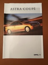 Catalogue brochure opel d'occasion  Maintenon