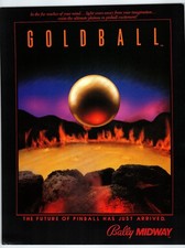 1983 goldball bally for sale 1983 goldball bally for sale  Collingswood