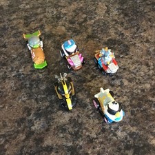 Angry birds telepods for sale  DERBY