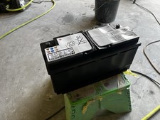 Bmw battery agm for sale  LONDON