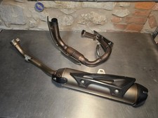 Scarico completo yamaha usato  Suvereto